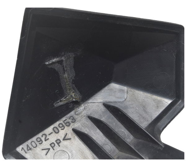 Tampa Cabo Injetor Direito Kawasaki Z 800 13-17 Original