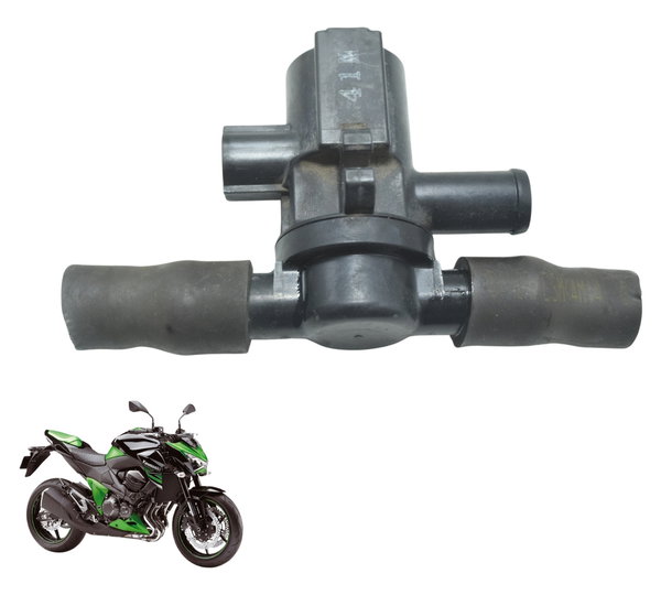 Válvula Pressão Ar Kawasaki Z 800 13-17 Original