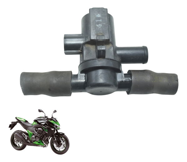 Válvula Pressão Ar Kawasaki Z 800 13-17 Original