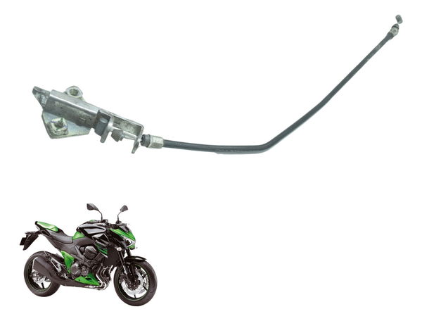 Trava Banco Kawasaki Z 800 13-17 Original