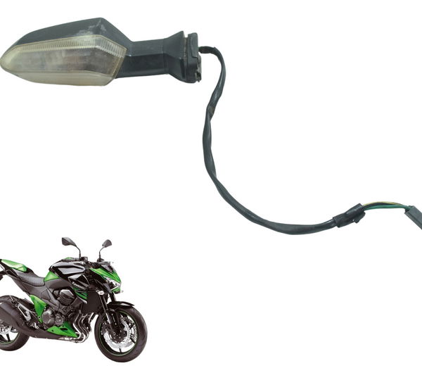 Pisca Dianteiro Direito Kawasaki Z 800 13-17 Original