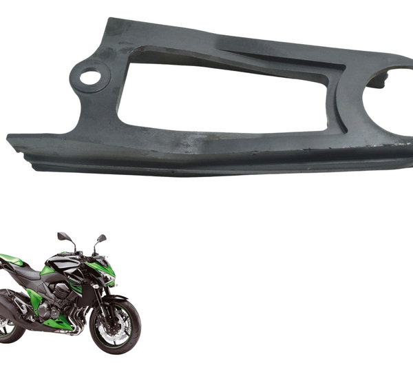 Saboneteira Kawasaki Z 800 13-17 Original Preto