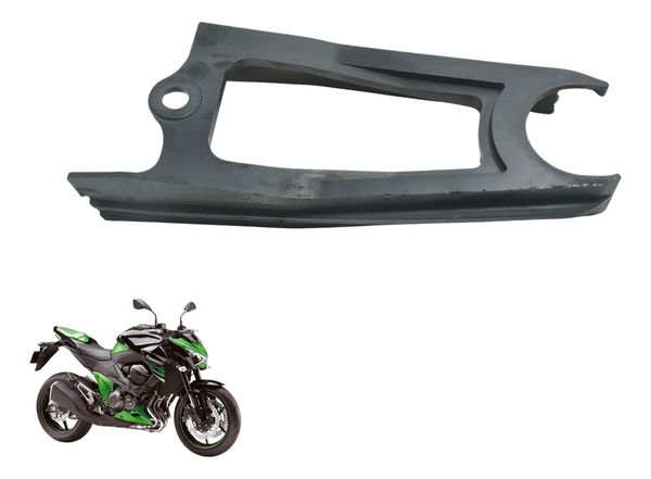 Saboneteira Kawasaki Z 800 13-17 Original