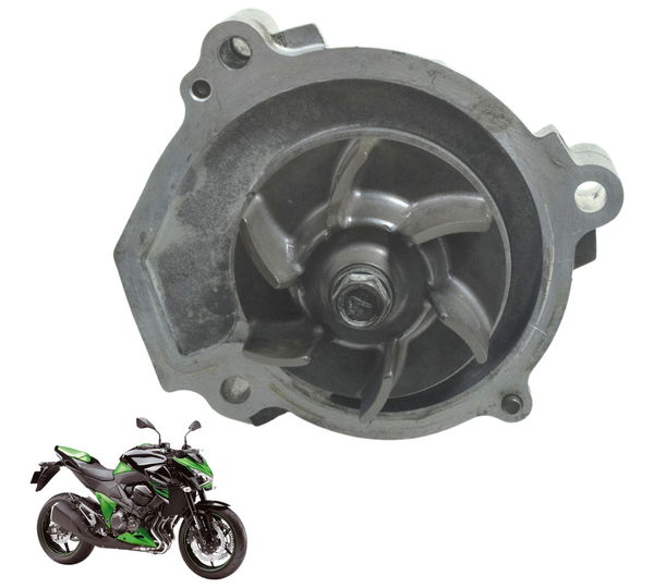 Bomba Óleo/água Kawasaki Z 800 13-17 Original