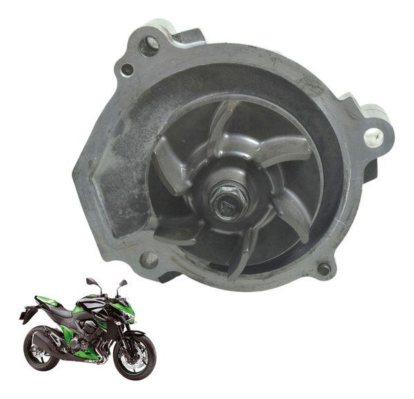 Bomba Óleo/água Kawasaki Z 800 13-17 Original