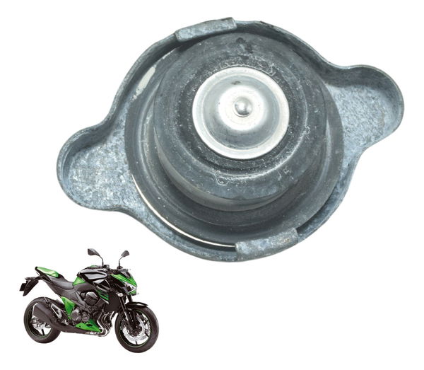 Tampa Radiador Kawasaki Z 800 13-17 Original