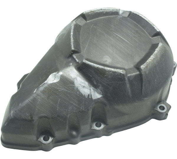 Tampa Estator C/ Detalhes Kawasaki Z 800 13-17 Original Preto
