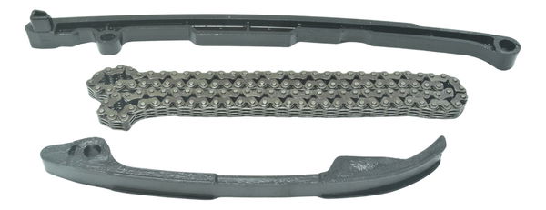 Kit Guia Tensor Corrente Comando Kawasaki Z 800 13-17 Orig