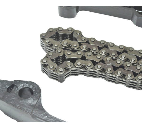 Kit Guia Tensor Corrente Comando Kawasaki Z 800 13-17 Orig