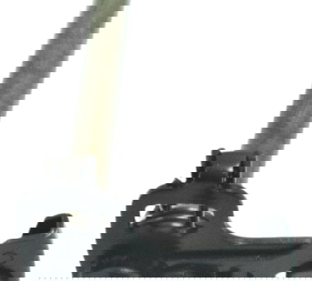 Eixo Seletor Marcha Kawasaki Z 800 13-17 Original