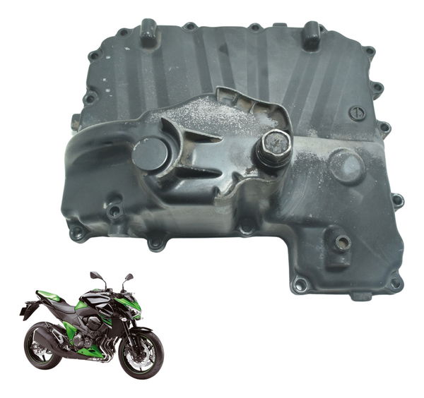 Tampa Cárter Kawasaki Z 800 13-17 Original