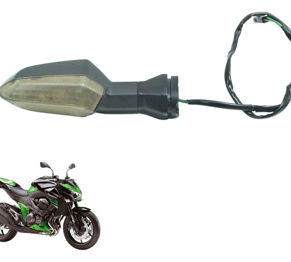 Pisca Traseiro Esquerdo Kawasaki Z 800 13-17 Original