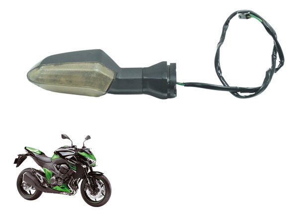 Pisca Traseiro Esquerdo Kawasaki Z 800 13-17 Original