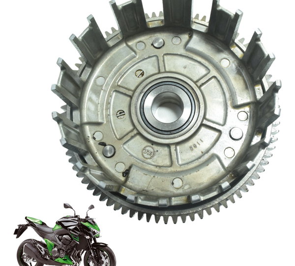 Campana Embreagem Kawasaki Z 800 13-17 Original