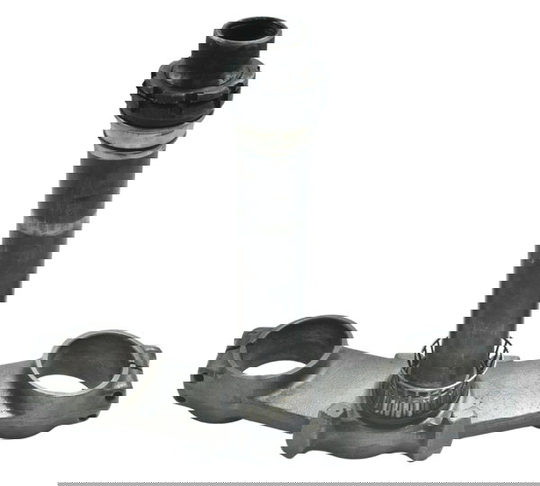 Mesa Inferior C/ Detalhes Kawasaki Z 800 13-17 Original