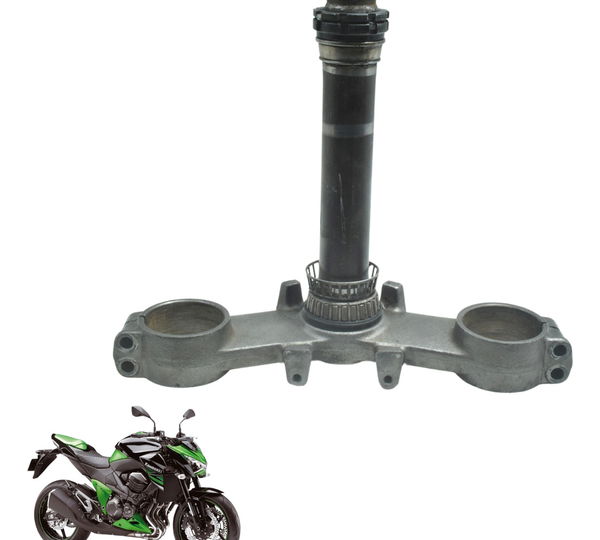 Mesa Inferior C/ Detalhes Kawasaki Z 800 13-17 Original