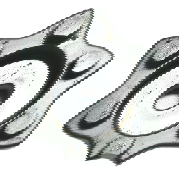 Estrela Seletor Marcha Kawasaki Z 800 13-17 Original