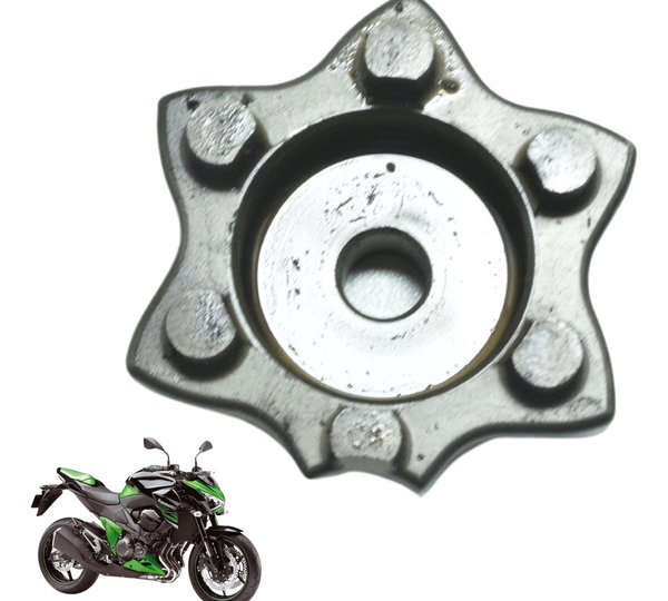 Estrela Seletor Marcha Kawasaki Z 800 13-17 Original