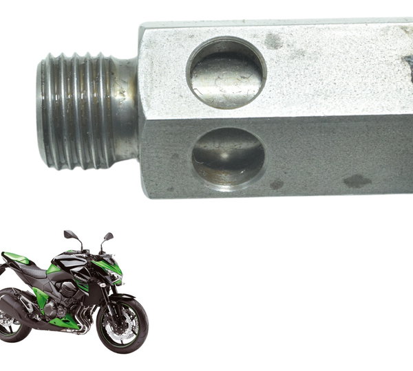 Válvula Pressão Óleo Kawasaki Z 800 13-17 Original