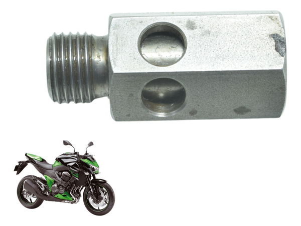 Válvula Pressão Óleo Kawasaki Z 800 13-17 Original