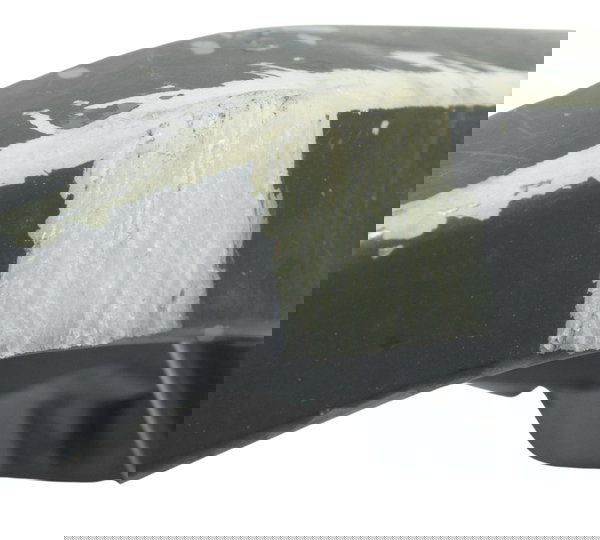 Alça Traseira Direita Honda Nxr Bros 160 15-23 Original Preto