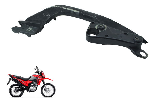 Alça Traseira Direita Honda Nxr Bros 160 15-23 Original