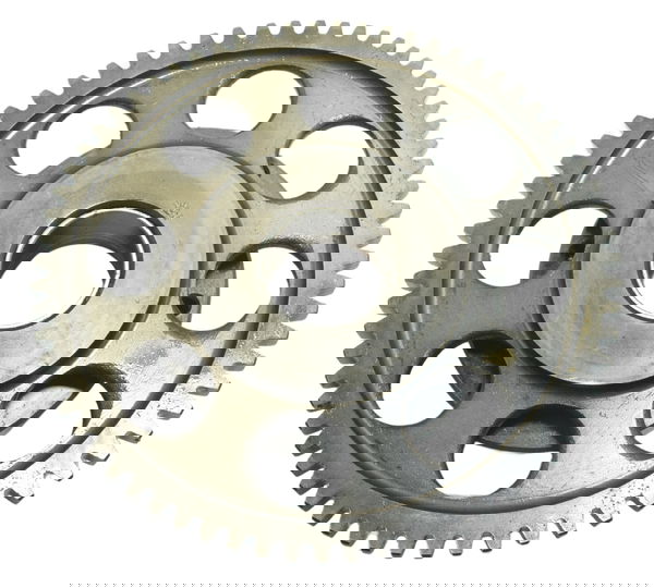 Placa Partida Kawasaki Z 800 13-17 Original