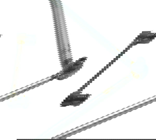 Par Conexão Óleo Kawasaki Z 800 13-17 Original