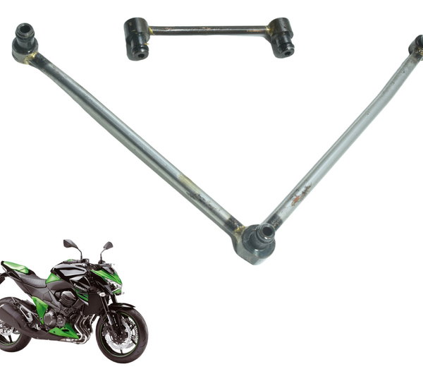 Par Conexão Óleo Kawasaki Z 800 13-17 Original