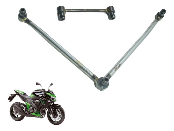 Par Conexão Óleo Kawasaki Z 800 13-17 Original