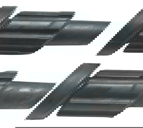 Par Borracha Suporte Motor Kawasaki Z 800 13-17 Original