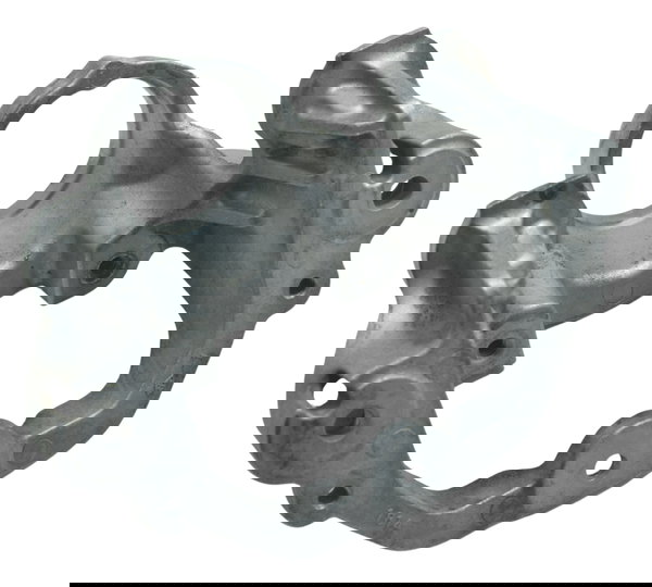 Suporte Chave Ignição Kawasaki Z 800 13-17 Original