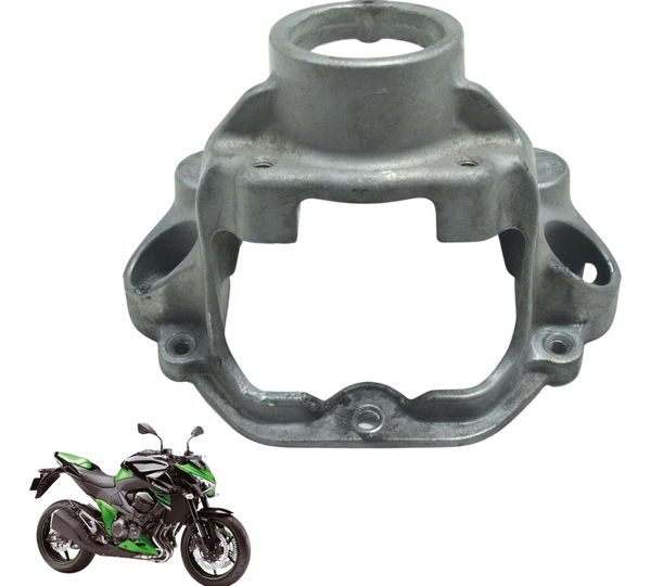 Suporte Chave Ignição Kawasaki Z 800 13-17 Original