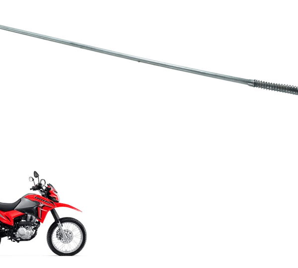 Vareta Freio Traseiro Honda Nxr Bros 160 15-23 Original