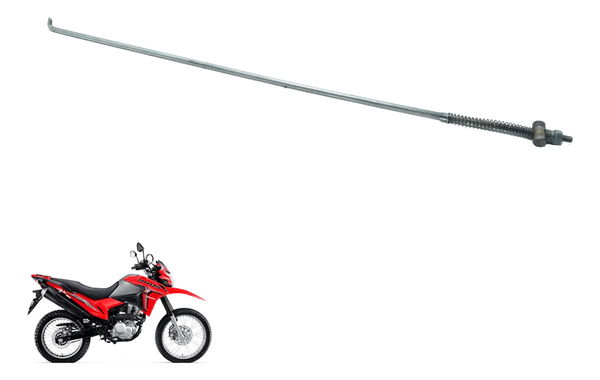 Vareta Freio Traseiro Honda Nxr Bros 160 15-23 Original