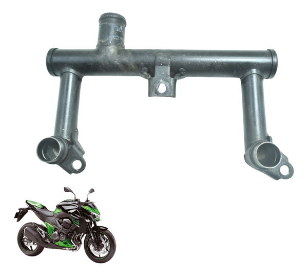 Conexão Água Kawasaki Z 800 13-17 Original