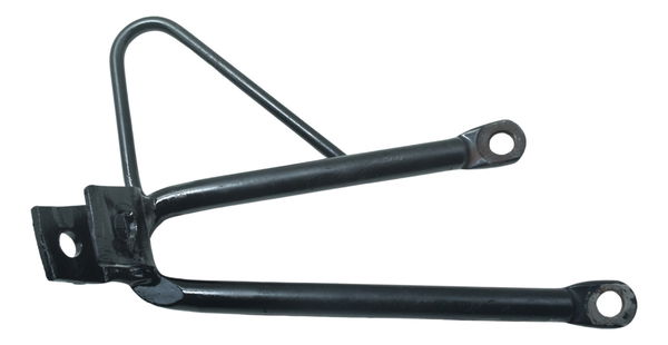 Suporte Pedaleira T C/avar Honda Nxr Bros 160 15-23 Original