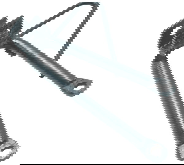 Suporte Pedaleira T C/avar Honda Nxr Bros 160 15-23 Original