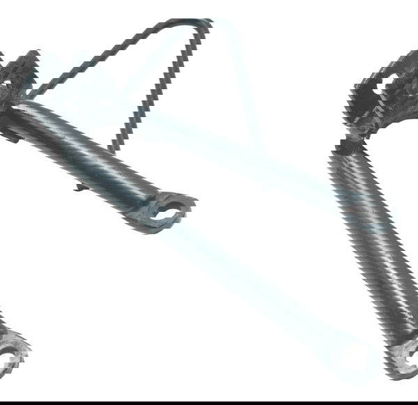 Suporte Pedaleira T C/avar Honda Nxr Bros 160 15-23 Original