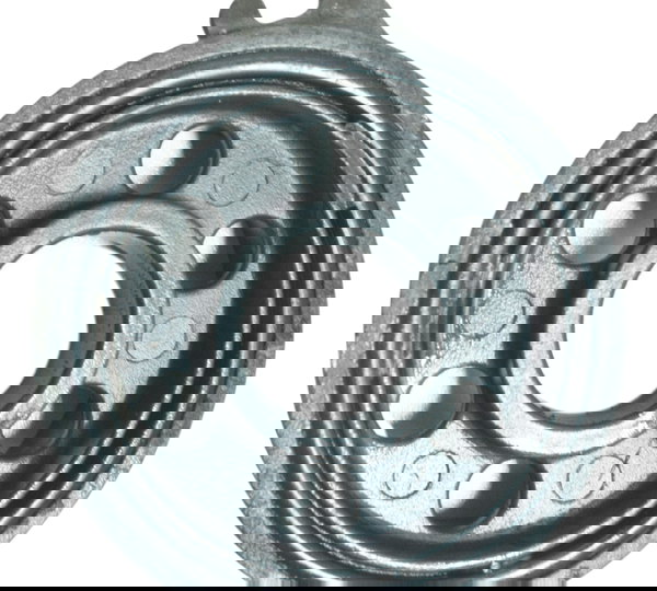 Base Filtro Óleo Flange Kawasaki Z 800 13-17 Original