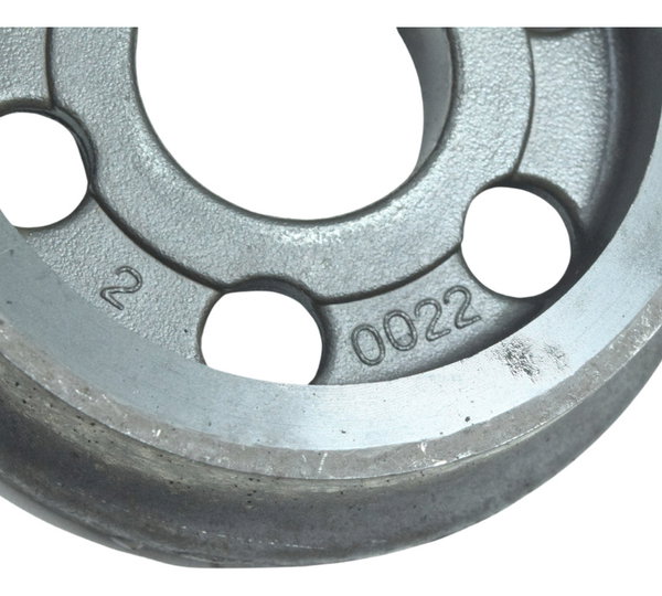 Base Filtro Óleo Flange Kawasaki Z 800 13-17 Original