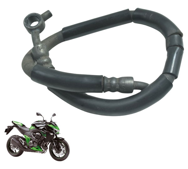 Flexível Freio Traseiro Kawasaki Z 800 13-17 Original