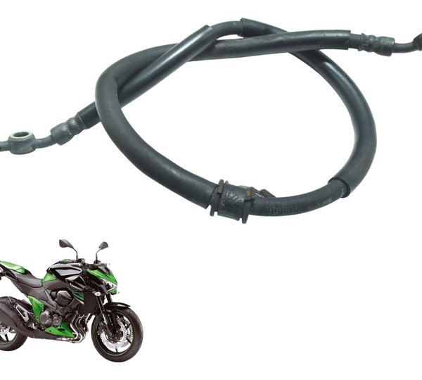 Flexível Freio Dianteiro Kawasaki Z 800 13-17 Original