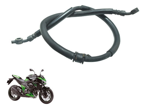 Flexível Freio Dianteiro Kawasaki Z 800 13-17 Original