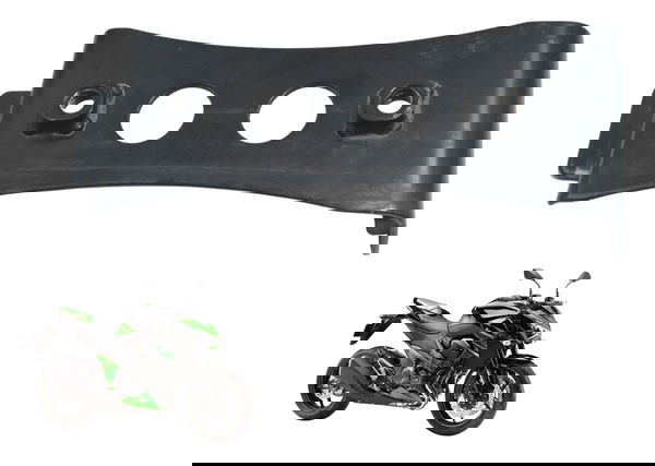 Suporte Retificador Carga Kawasaki Z 800 13-17 Original
