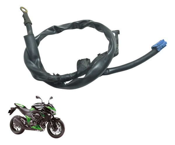 Cabo Motor Arranque Kawasaki Z 800 13-17 Original
