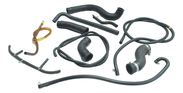 Kit Mangueiras Kawasaki Z 800 13-17 Original
