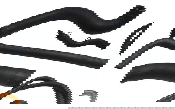 Kit Mangueiras Kawasaki Z 800 13-17 Original