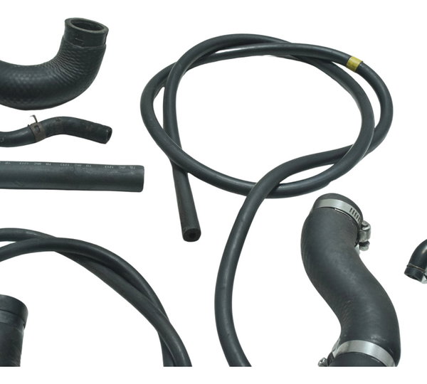 Kit Mangueiras Kawasaki Z 800 13-17 Original