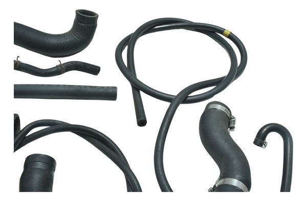 Kit Mangueiras Kawasaki Z 800 13-17 Original